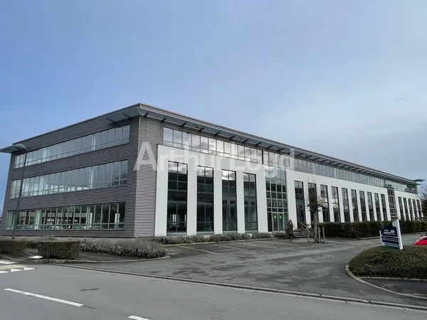 Bureaux 4434 m²