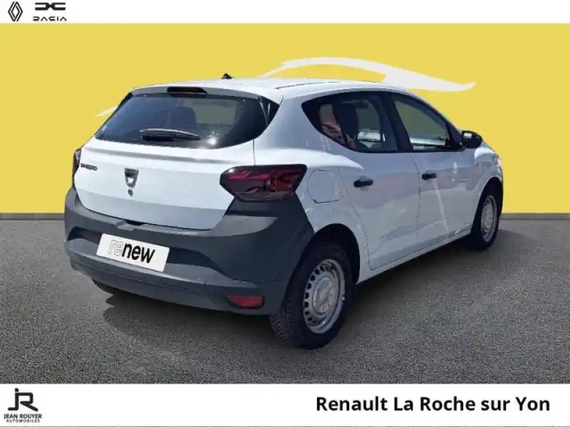 Dacia Sandero 1.0 sce 65ch access — photo 12