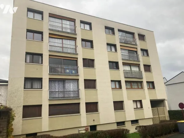 Appartement 3 pièces 82 m²