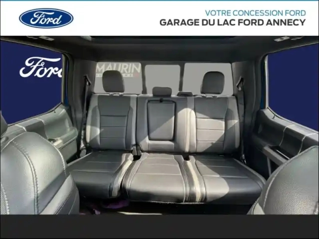 Ford Ranger ford f150 raptor supercrew 3.5 v6 450 — photo 12