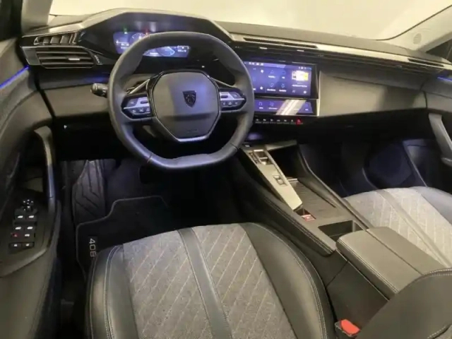 Peugeot 408 1.2 puretech 130ch s&amp;s allure eat8 — photo 13