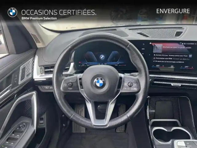 Bmw X1 sdrive18d 150ch xline — photo 6