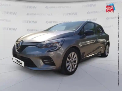 Renault Clio 1.0 tce 90ch evolution