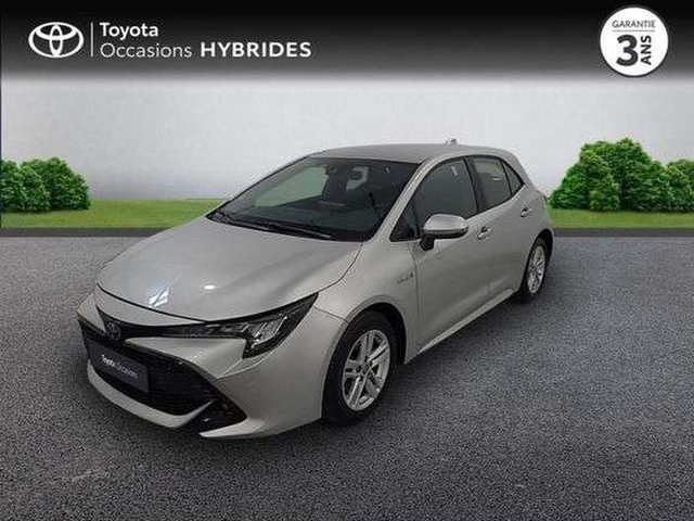 Toyota COROLLA Toyota Corolla 122h Dynamic Business + Programme "Beyond Zero Academy" MY21