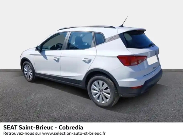 Seat Arona 1.0 tsi 95ch business — photo 33
