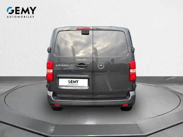 Opel Vivaro fgn taille m bluehdi 145 s&amp;s eat8 — photo 55