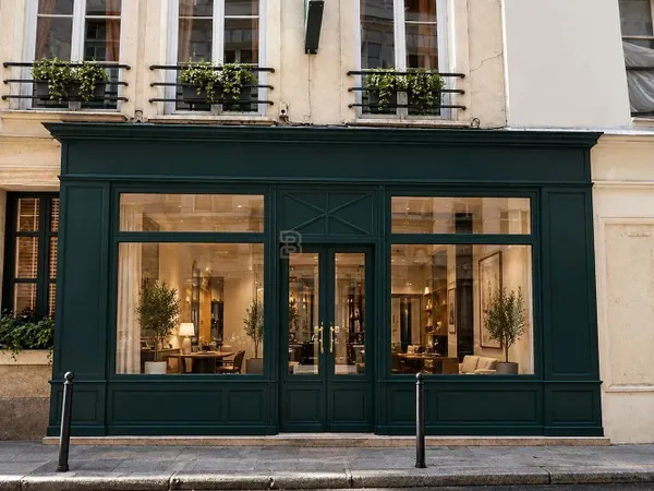 Local commercial 118 m²