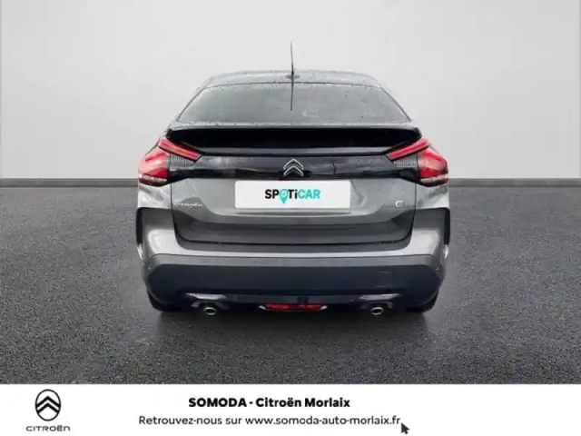 Citroën C4 puretech 130ch s&amp;s shine eat8 — photo 5