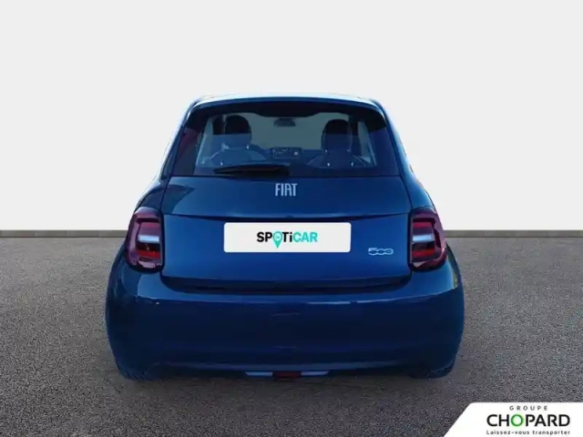 Fiat 500 e 118 ch — photo 30
