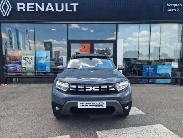 Dacia Duster ii journey tce 130 4x2 — photo 6