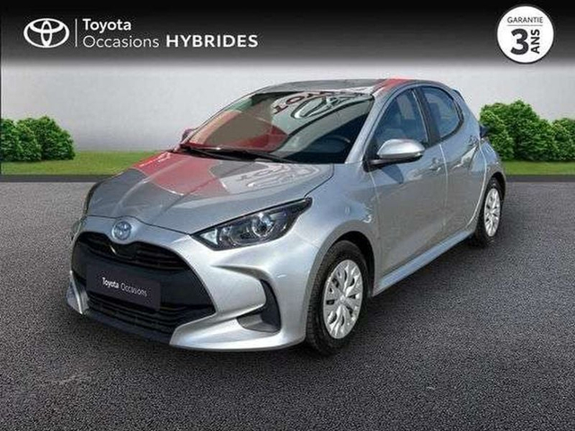 Toyota YARIS Toyota Yaris 116h Dynamic 5p MC24