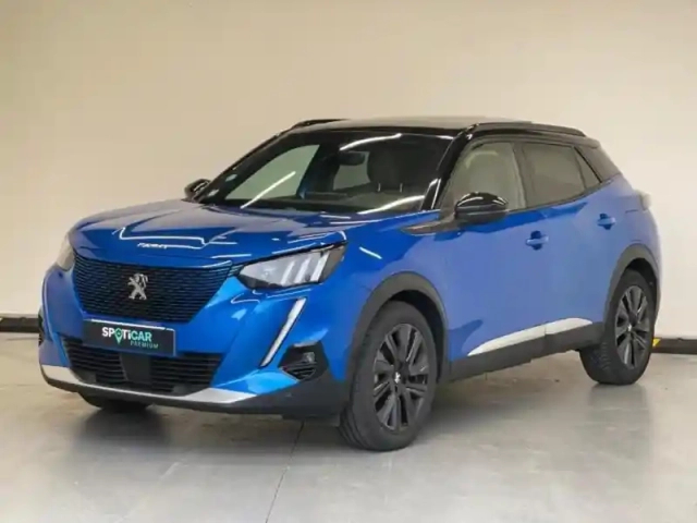 Peugeot 2008 e- 136ch gt pack