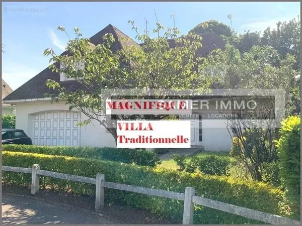 Maison à Saint-Leonard