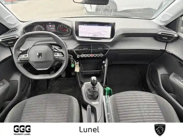 Peugeot 208 puretech 100 s&amp;s bvm6 — photo 28