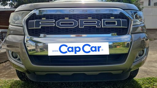 Ford Ranger Double Cabine 2.2 TDCi 160 4X4 - Xlt Sport – 2017 – 135251 km – Diesel – Boîte Manuelle — photo 42