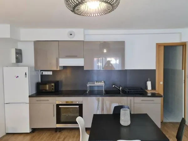 Appartement 1 pièce 28 m²