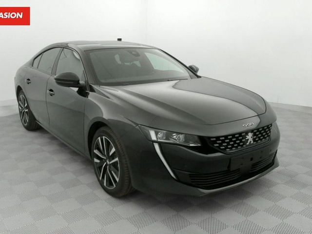 Peugeot 508 II 1.5 BlueHDi 130ch GT EAT8