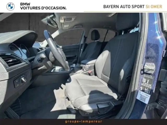 Bmw Serie 1 série 1 118i 136ch business design 5p euro6d-t — photo 9
