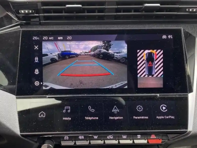 Peugeot 308 iii puretech 130 s&amp;s eat8 allure pack — photo 10