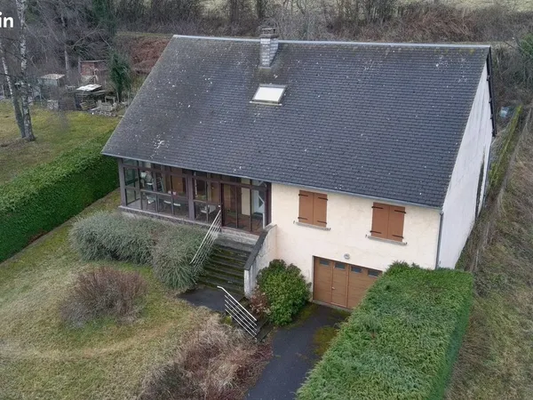 Maison 8 pièces 170 m²