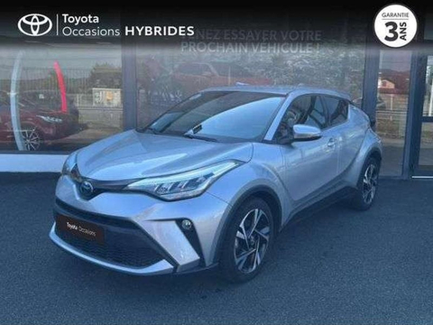 Toyota C-HR Toyota Toyota C-HR 122h Edition 2WD E-CVT MY22