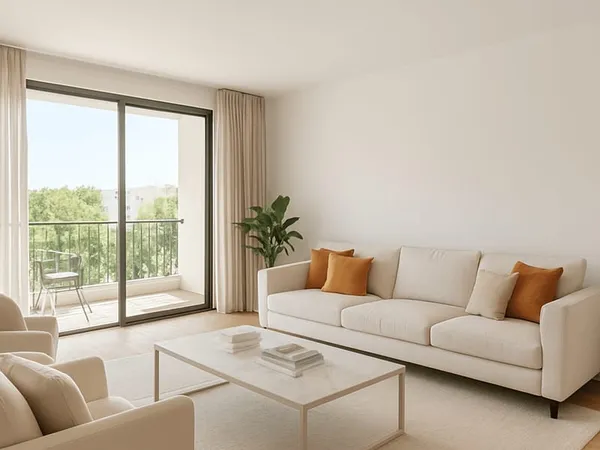 Appartement 5 pièces 133 m²