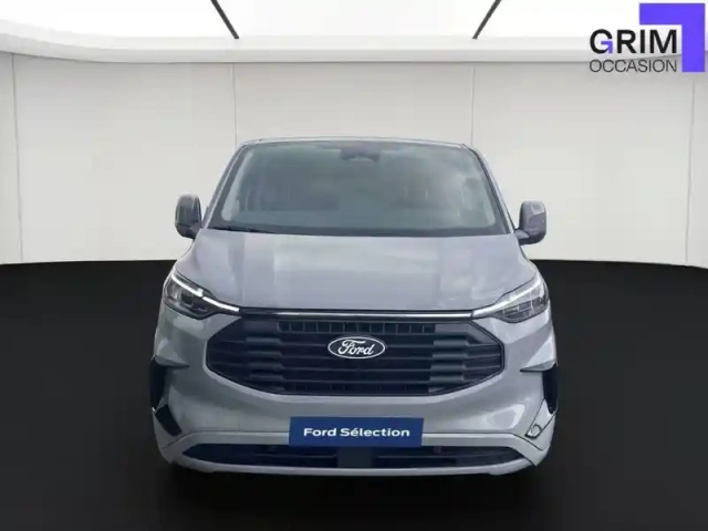 Ford Transit custom fgn 320 l1h1 2.0 ecoblue 170 ch bva8 4x4 — photo 18