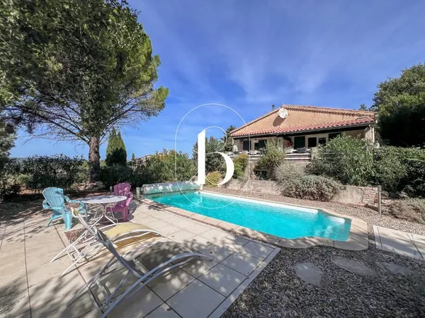 Maison Vente Goudargues 5p 155m² 390000€
