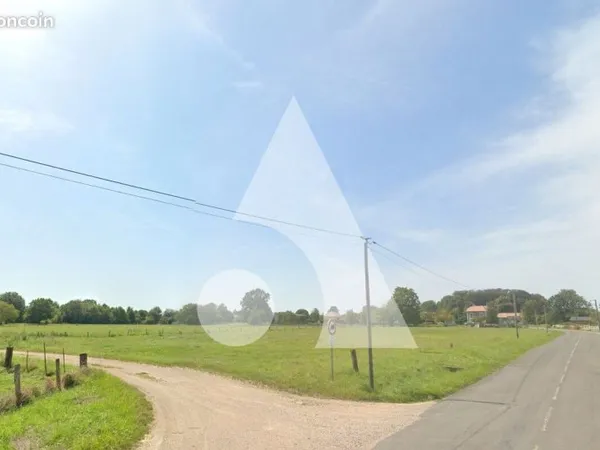 Terrain 2250 m² GIVRY EN ARGONNE