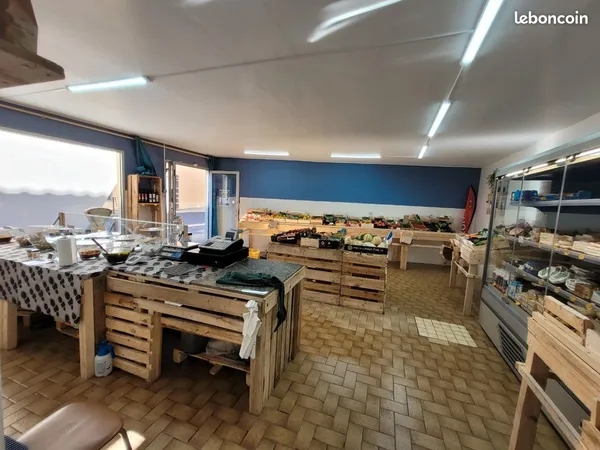 Local commercial 150m2