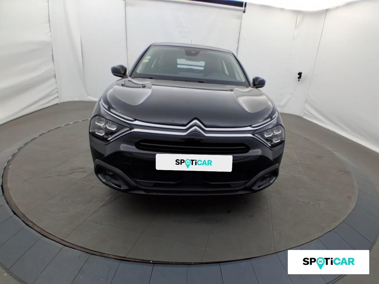 Citroën C4 bluehdi 130ch s&s feel pack eat8 — photo 2