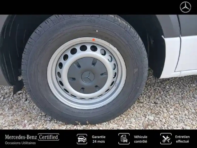 Mercedes Sprinter fgn 315 cdi 37 3.5t rwd 9g-tronic — photo 14
