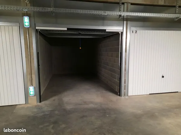 Location garage