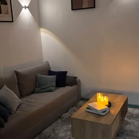 Appartement T2 meublé et lumineux de 35 m² entièrement rafraîchi