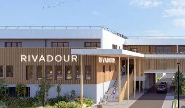 Bureau 205 m²