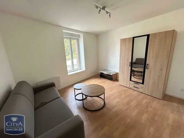 Appartement 1 pièce 29 m²