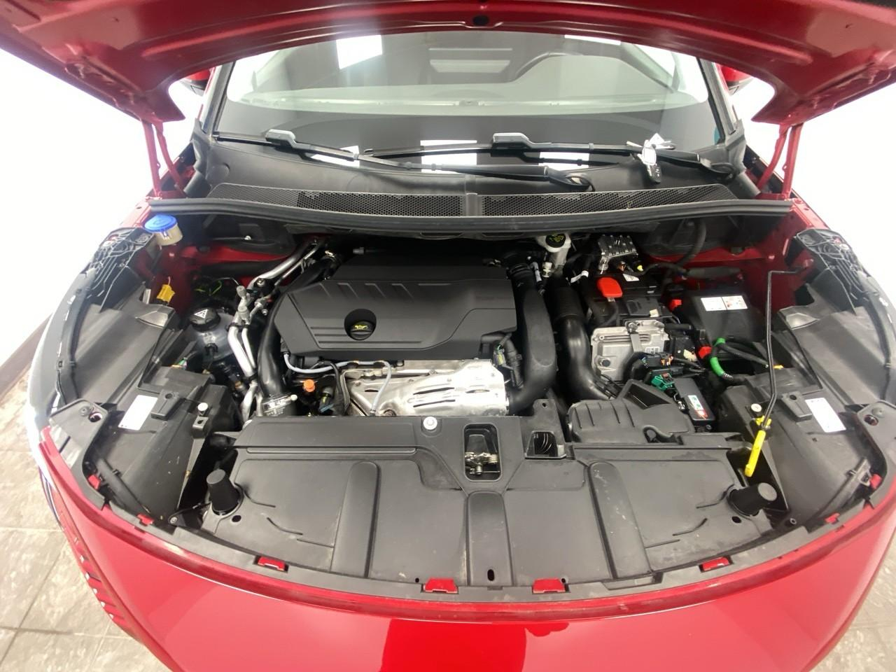 Peugeot 3008 hybrid 225 e-eat8 allure pack — photo 14