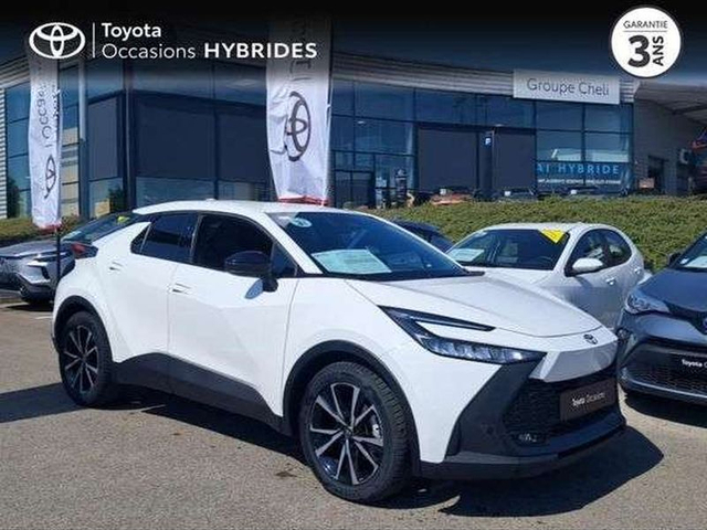 Toyota C-HR Toyota Toyota C-HR 2.0 Hybride 200ch Design NG23