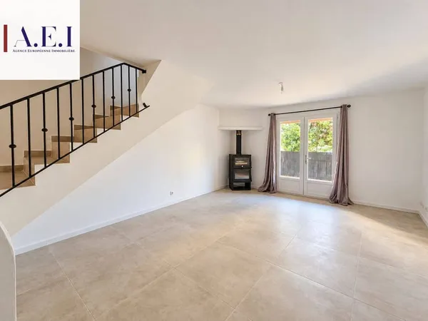 Appartement 3 pièces 65 m²