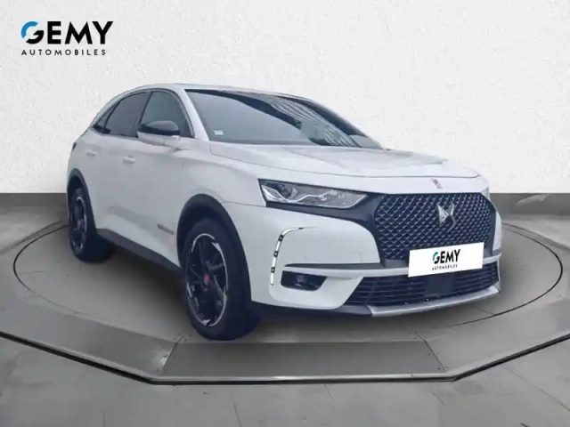 Ds Ds 7 ds7 crossback puretech 130 eat8 — photo 51