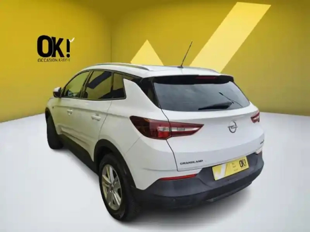 Opel Grandland X edition 1.5 cdti 130 ch bvm6 — photo 2