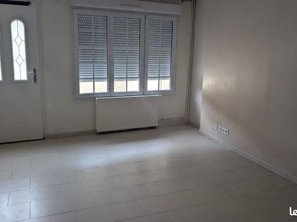 Maison de ville