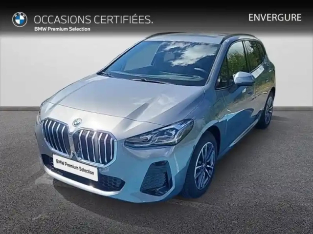 Bmw Serie 2 série 2 activetourer 225e 245ch xdrive m sport dkg7