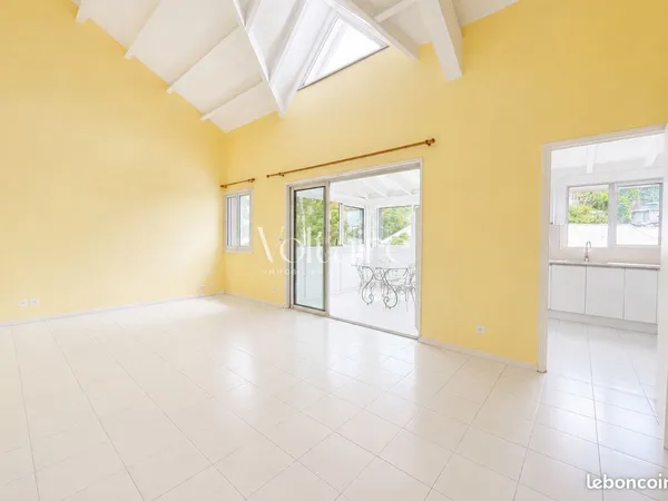 Maison mitoyenne - 4 pièces - 101,35 m2