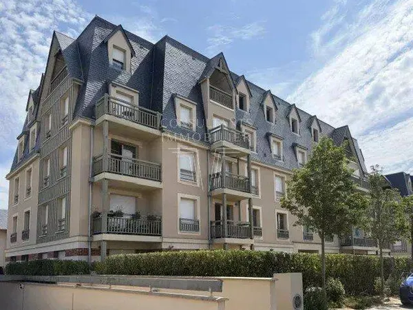 Appartement 2 pièces 51 m²