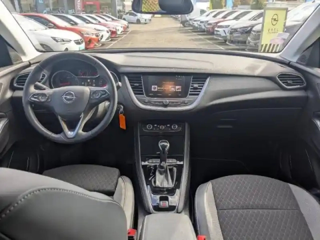 Opel Grandland X 1.2 turbo 130ch elegance business bva8 — photo 5