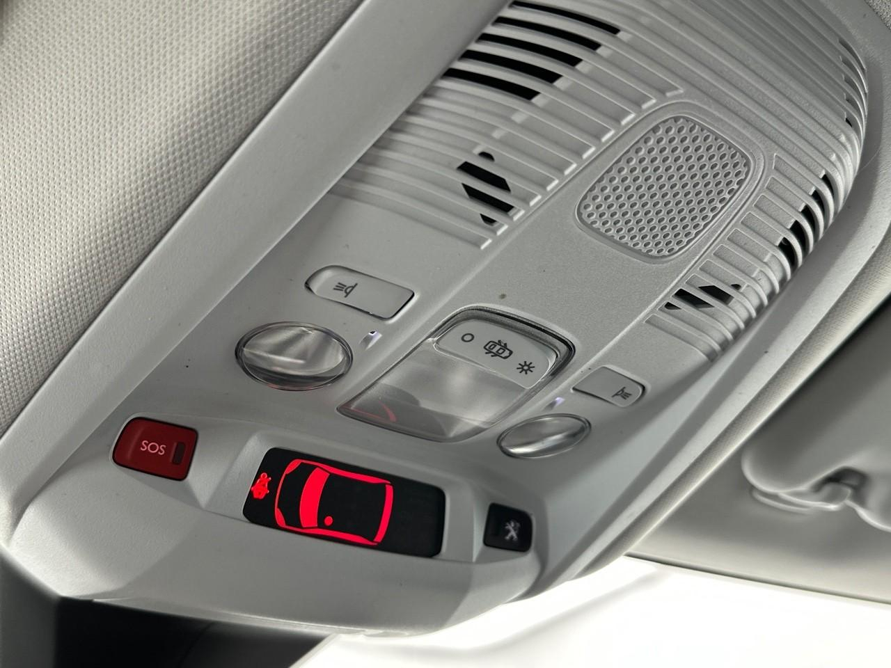 Peugeot 3008 puretech 130ch s&s bvm6 allure pack — photo 29