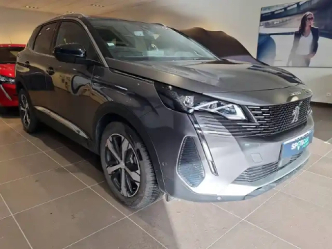 Peugeot 3008 bluehdi 130ch s&amp;s eat8