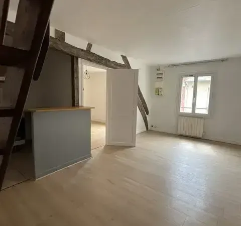 Appartement 4 pièces 57 m² à vendre à Dieppe (76200)