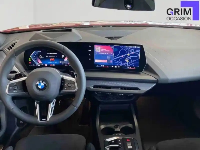 Bmw Serie 1 123 xdrive 218 ch dkg7 — photo 44